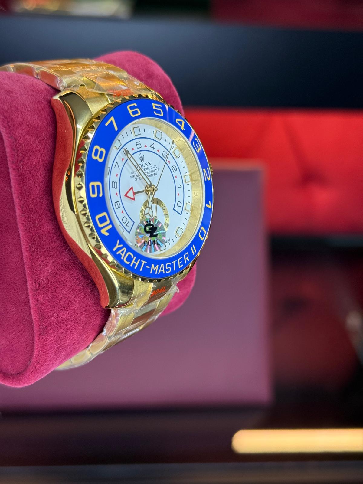 ROLEX YACH MASTER görünüm 2